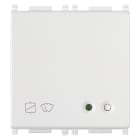 VIMAR SPA - VIW14537 ATTUATORE 1RELE16A+SENS. CORRENTE BIANCO