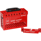 BRADY ITALIA - MOD145579 WALL-MOUNTABLE LOCKBOX W/ QUIC - 1 PEZZI