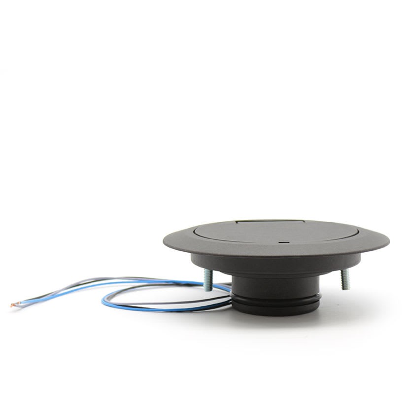 TECNOPLUS - TNP1455.0N PRESA A PAVIMENTO C/MICRO DIAM. 32 NERA