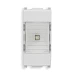 VIMAR SPA - VIW14570 ILLUMINATORE A LED BIANCO