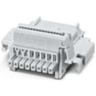 PHOENIX CONTACT - PHC2202891 TBUS8-25,0-PPPPPPPP-7035 CONNETTORI BUS
