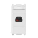 VIMAR SPA - VIW14583 CONNETTORE DIFFUSORE SONORO BIANCO