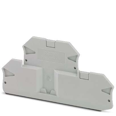 PHOENIX CONTACT - PHC1083611 D-PTTBV 2,5/4 PIASTRA TERMINALE