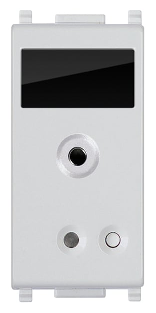 VIMAR SPA - VIW14584.1.SL TRASMETTITORE IR DOMOTICO SILVER