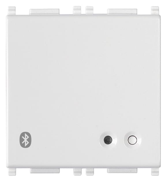 VIMAR SPA - VIW14589 Interfaccia Bluetooth By-me 2M bianco