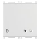 VIMAR SPA - VIW14590 Amplificatore 4+4W Bluetooth 2M bianco