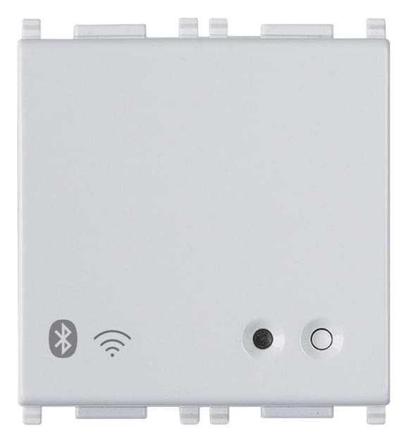 VIMAR SPA - VIW14597.SL Gateway connesso IoT 2M Silver