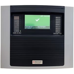 NOTIFIER ITALIA SR - NOTAM-8100 CENTRALE 1 LOOP ADV/ FIRE PANEL 1 LOOP A