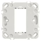 VIMAR SPA - VIW14601.G Supporto 1M +griffe grigio