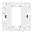 VIMAR SPA - VIW14601.G SUPPORTO 1M +GRIFFE GRIGIO
