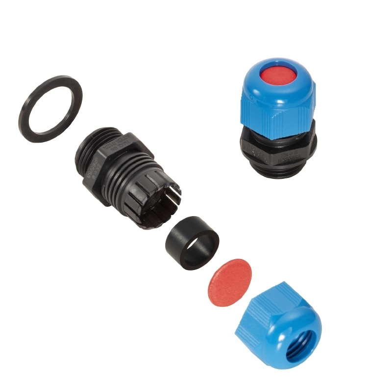 WEIDMULLER - WEI1461070000 VG M25 EXI BL