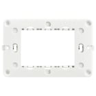 VIMAR SPA - VIW14613.G SUPPORTO 3M +VITI GRIGIO
