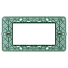 VIMAR SPA - VIW14614 SUPPORTO 4M +VITI