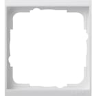 GIRA - GIR1461723 PLACCA INTERM. 1-M GIRA EVENT CLEAR BNC