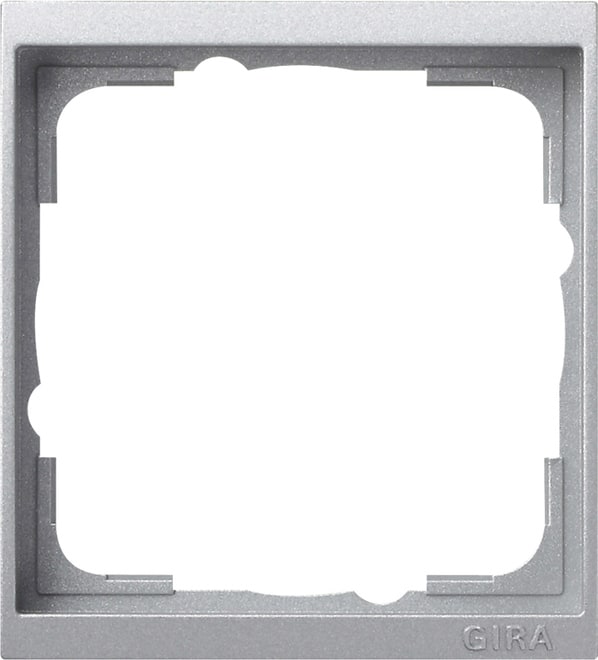 GIRA - GIR1461726 PLACCA INTERM. 1-M