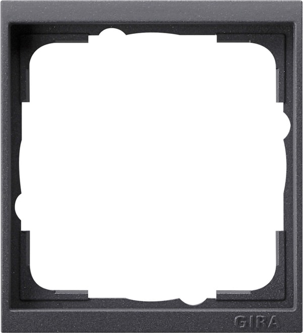 GIRA - GIR1461728 PLACCA INTERM. 1-M GIRA EVENT CLEAR ANTR