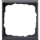 GIRA - GIR1461728 Zwischenr. 1f Gira Event Klar Anthrazit