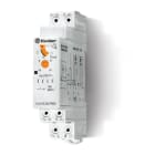 FINDER SPA - FIN14618230P000 LUCE SCALA DIN 17.5MM 1NO 20MIN PUSH-IN