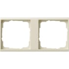 GIRA - GGI1462721 PLACCA INTERM. 2-M GIRA EVENT CLEAR BNC