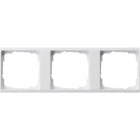GIRA - GGI1463723 PLACCA INTERM. 3-M GIRA EVENT CLEAR BNC