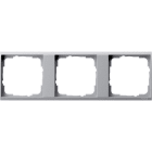 GIRA - GIR1463726 PLACCA INTERM. 3-M