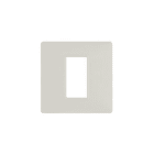 VIMAR SPA - VIW14641.02 Placca 1M avorio