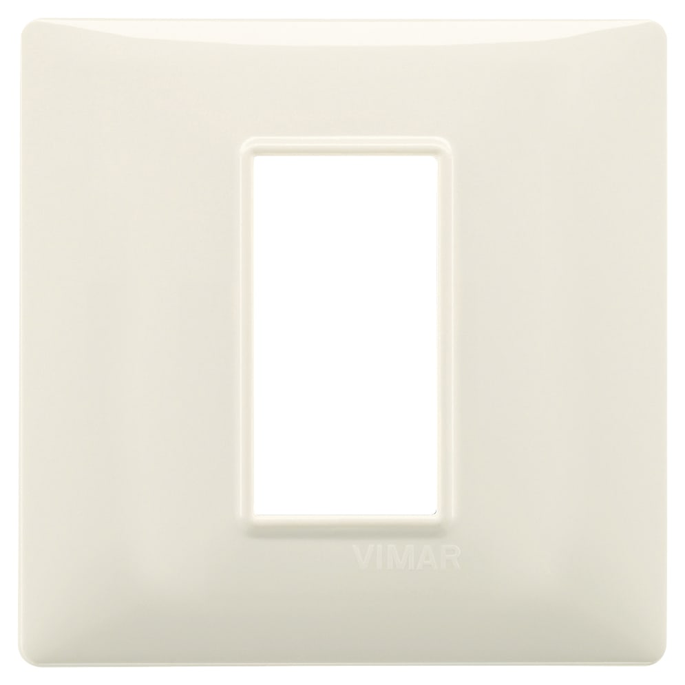 VIMAR SPA - VIW14641.03 PLACCA 1M BEIGE