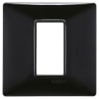 VIMAR SPA - VIW14641.05 PLACCA 1M NERO