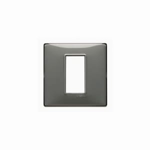VIMAR SPA - VIW14641.40 PLACCA 1M REFLEX CENERE