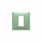 VIMAR SPA - VIW14641.44 Placca 1M Reflex menta