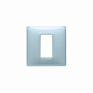 VIMAR SPA - VIW14641.45 PLACCA 1M REFLEX ACQUA