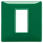 VIMAR SPA - VIW14641.47 PLACCA 1M REFLEX SMERALDO