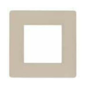 VIMAR SPA - VIW14642.03 PLACCA 2M BEIGE