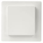 VIMAR SPA - VIW14642.C.01 Placca 2M con coperchio bianco