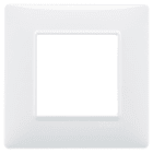 VIMAR SPA - VIW14642.01 PLACCA 2M BIANCO