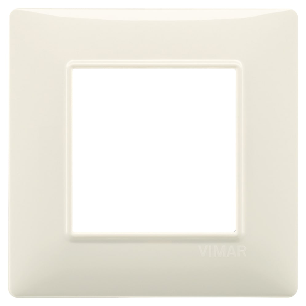 VIMAR SPA - VIW14642.03 PLACCA 2M BEIGE