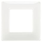 VIMAR SPA - VIW14642.41 Placca 2M Reflex neve