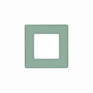 VIMAR SPA - VIW14642.44 PLACCA 2M REFLEX MENTA