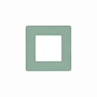VIMAR SPA - VIW14642.44 Placca 2M Reflex menta