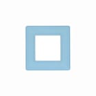 VIMAR SPA - VIW14642.45 Placca 2M Reflex acqua