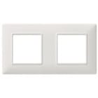 VIMAR SPA - VIW14643.01 Placca 4M (2+2) int71 bianco