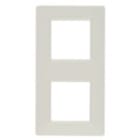 VIMAR SPA - VIW14643.02 Placca 4M (2+2) int71 avorio