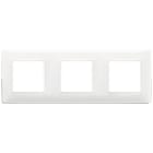 VIMAR SPA - VIW14644.41 PLACCA 6M (2+2+2) INT71 REFLEX NEVE