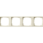 GIRA - GGI1464721 PLACCA INTERM. 4-M GIRA EVENT CLEAR BNC