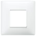VIMAR SPA - VIW14647.01 PLACCA 2M BS BIANCO