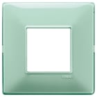 VIMAR SPA - VIW14647.44 PLACCA 2M BS REFLEX MENTA