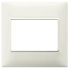 VIMAR SPA - VIW14648.02 PLACCA 3M BS AVORIO