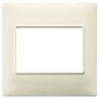 VIMAR SPA - VIW14648.03 PLACCA 3M BS BEIGE