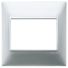 VIMAR SPA - VIW14648.20 PLACCA 3M BS ARGENTO OPACO