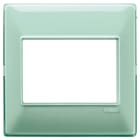VIMAR SPA - VIW14648.44 PLACCA 3M BS REFLEX MENTA